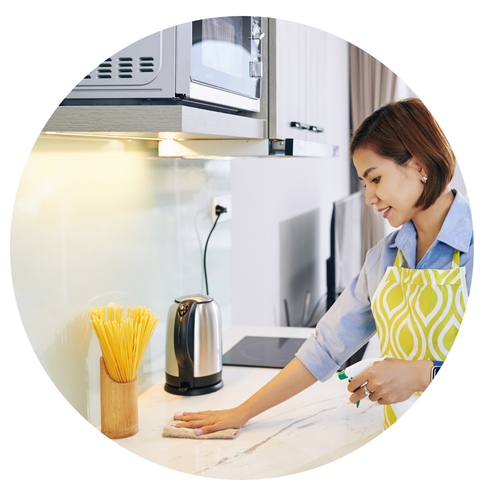 こだわりが強い息子のママ